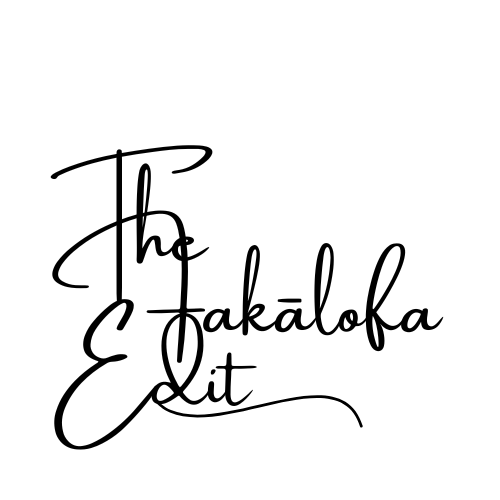The Fakālofa Edit 