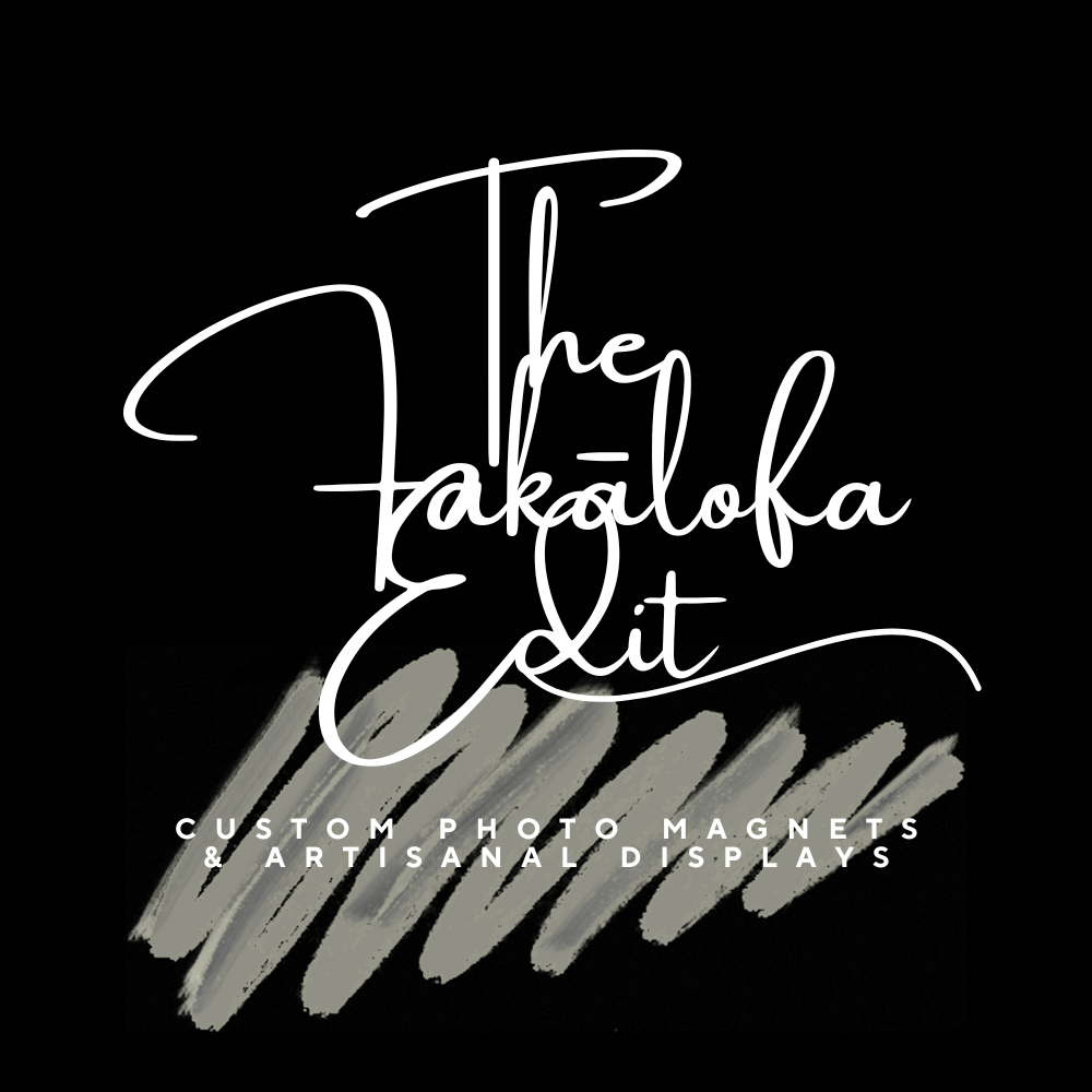 The Fakālofa Edit 